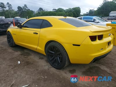 Drugie zdjęcie samochodu z przodu: 2010 CHEVROLET CAMARO SS VIN:2G1FK1EJ2A9187026 - miniatura