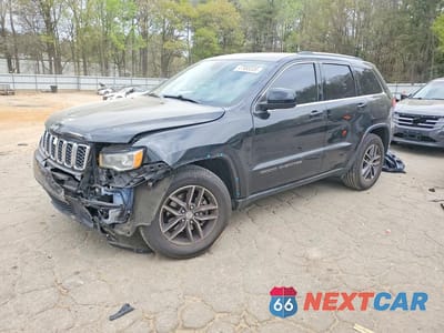 2018 JEEP GRAND CHEROKEE LAREDO 1C4RJEAG7JC363800 - główne zdjęcie licytacji z USA - miniatura