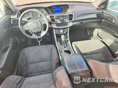 Zdjęcie 8 z 13 samochodu: 2013 HONDA ACCORD EX VIN:1HGCR2F70DA108543 - miniatura