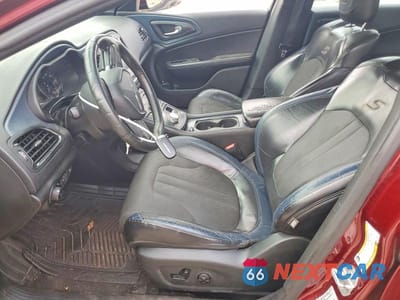 Zdjęcie 7 z 11 samochodu: 2015 CHRYSLER 200 S VIN:1C3CCCBG6FN614731 - miniatura