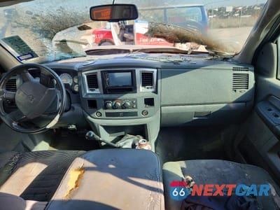 Zdjęcie 8 z 13 samochodu: 2007 DODGE RAM 3500 ST VIN:3D7ML48A07G816165 - miniatura