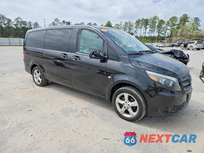 Czwarte zdjęcie samochodu z boku: 2018 MERCEDES-BENZ METRIS VIN:WD4PG2EE6J3348949 - miniatura