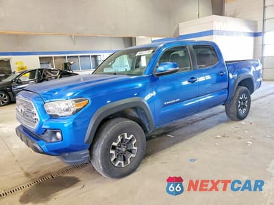 2017 TOYOTA TACOMA TRD OFF-ROAD 5TFAZ5CN2HX037567 - główne zdjęcie licytacji z USA - miniatura