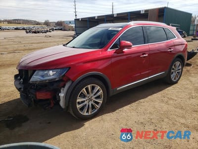 2016 LINCOLN MKX RESERVE 2LMTJ8LP8GBL83499 - główne zdjęcie licytacji z USA - miniatura