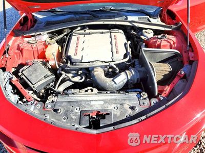 Zdjęcie 11 z 12 samochodu: 2016 CHEVROLET CAMARO SS VIN:1G1FH1R76G0161920 - miniatura