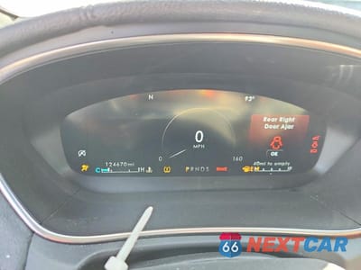 Zdjęcie 9 z 13 samochodu: 2019 LINCOLN NAUTILUS SELECT VIN:2LMPJ6K91KBL58932 - miniatura