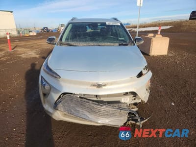 Piąte zdjęcie samochodu w środku: 2022 CHEVROLET BOLT EUV UNKNOWN VIN:1G1FY6S04N4114501 - miniatura