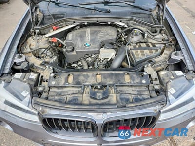 Zdjęcie 12 z 14 samochodu: 2017 BMW X3 XDRIVE28I VIN:5UXWX9C35H0W73361 - miniatura