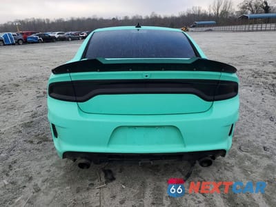 Zdjęcie 6 z 11 samochodu: 2018 DODGE CHARGER R VIN:2C3CDXGJXJH200331 - miniatura