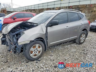 2014 NISS ROGUE JN8AS5MT7EW610809 - główne zdjęcie licytacji z USA - miniatura