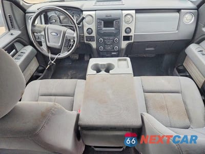 Zdjęcie 8 z 12 samochodu: 2014 FORD F150 XLT 4WD VIN:1FTFW1ET4EFC94850 - miniatura