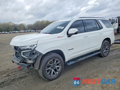 2022 CHEVROLET TAHOE K1500 Z71 1GNSKPKD0NR292318 - główne zdjęcie licytacji z USA - miniatura