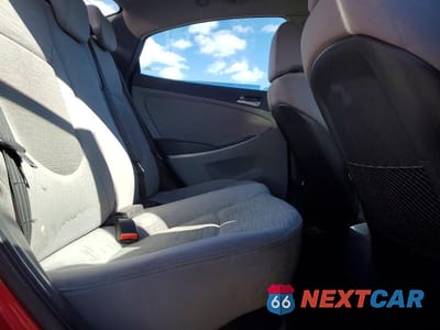 Zdjęcie 10 z 11 samochodu: 2016 HYUNDAI ACCENT SE VIN:KMHCT4AE9GU065188 - miniatura