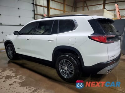 Drugie zdjęcie samochodu z przodu: 2025 GMC ACADIA ELEVATION VIN:1GKENKRS7SJ132486 - miniatura