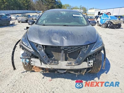 Piąte zdjęcie samochodu w środku: 2022 NISSAN MURANO S VIN:5N1AZ2AJ0NC124154 - miniatura