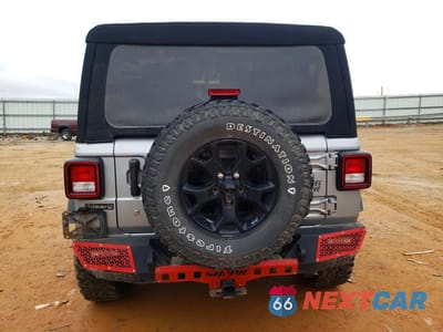 Zdjęcie 6 z 12 samochodu: 2020 JEEP WRANGLER SPORT VIN:1C4GJXAN8LW236668 - miniatura