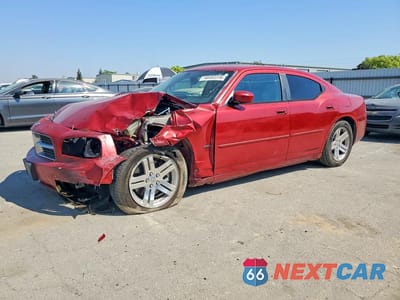 2006 DODGE CHARGER R 2B3LA53H36H449932 - główne zdjęcie licytacji z USA - miniatura