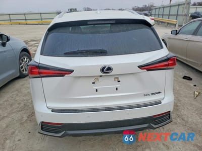 Zdjęcie 6 z 12 samochodu: 2020 LEXUS NX 300H VIN:JTJGJRDZ3L5009627 - miniatura