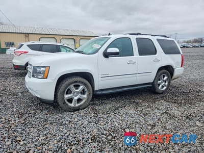 2012 CHEVROLET TAHOE K1500 LTZ 1GNSKCE05CR234218 - główne zdjęcie licytacji z USA - miniatura