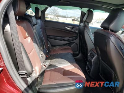 Zdjęcie 11 z 14 samochodu: 2021 FORD EDGE TITANIUM VIN:2FMPK3K99MBA59439 - miniatura