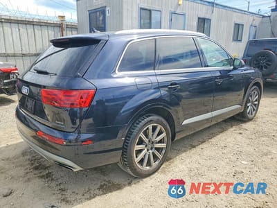 Trzecie zdjęcie samochodu z tyłu: 2018 AUDI Q7 PREMIUM PLUS VIN:WA1LHAF74JD003827 - miniatura
