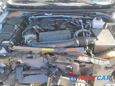 Zdjęcie 11 z 12 samochodu: 2025 NISSAN FRONTIER S VIN:1N6ED1EJ7SN639464 - miniatura