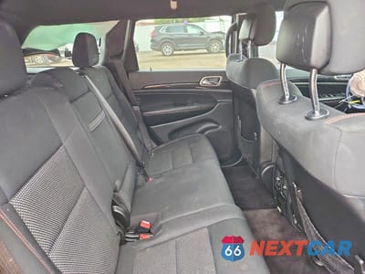 Zdjęcie 11 z 14 samochodu: 2016 JEEP GRAND CHEROKEE LAREDO VIN:1C4RJFAG0GC420871 - miniatura