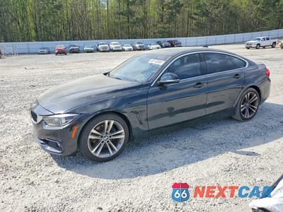 2019 BMW 430I GRAN COUPE WBA4J1C58KBM12960 - główne zdjęcie licytacji z USA - miniatura