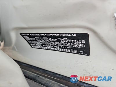 Zdjęcie 13 z 13 samochodu: 2025 BMW X1 XDRIVE28I VIN:WBX73EF06S5341700 - miniatura