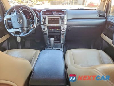 Zdjęcie 8 z 12 samochodu: 2010 TOYOTA 4RUNNER LIMITED VIN:JTEZU5JR8A5000298 - miniatura