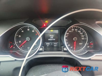 Zdjęcie 9 z 12 samochodu: 2015 AUDI A5 PREMIUM VIN:WAUCFAFR7FA013805 - miniatura