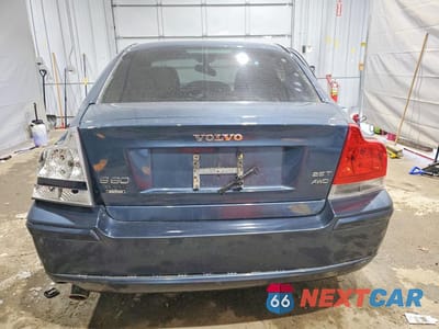 Zdjęcie 6 z 12 samochodu: 2007 VOLVO S60 2.5T VIN:YV1RH592872602302 - miniatura