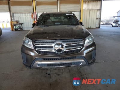 Piąte zdjęcie samochodu w środku: 2017 MERCEDES-BENZ GLS 450 4MATIC VIN:4JGDF6EE7HA815983 - miniatura