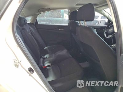Zdjęcie 10 z 12 samochodu: 2017 HONDA CIVIC EX VIN:19XFC2F78HE060287 - miniatura