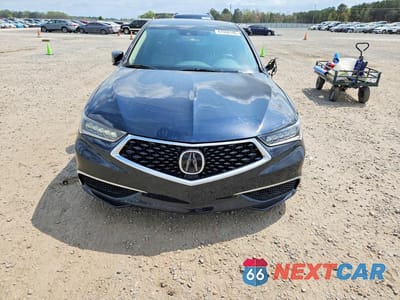 Piąte zdjęcie samochodu w środku: 2020 ACURA TLX VIN:19UUB1F31LA000429 - miniatura