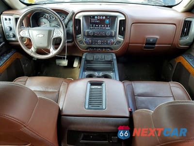 Zdjęcie 8 z 12 samochodu: 2016 CHEVROLET SILVERADO K1500 HIGH COUNTRY VIN:3GCUKTEC8GG382946 - miniatura