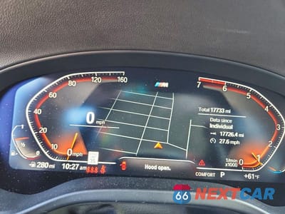 Zdjęcie 9 z 12 samochodu: 2024 BMW X4 XDRIVE30I VIN:5UX33DT08R9U91447 - miniatura