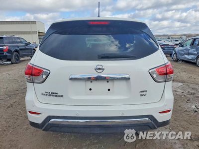 Zdjęcie 6 z 14 samochodu: 2014 NISSAN PATHFINDER SV VIN:5N1AR2MM3EC628249 - miniatura
