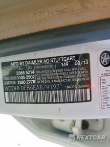 Zdjęcie 12 z 12 samochodu: 2014 MERCEDES-BENZ E 250 BLUETEC VIN:WDDHF0EB6EA879197 - miniatura