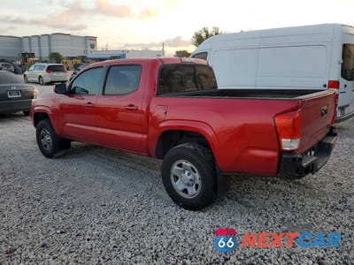 Drugie zdjęcie samochodu z przodu: 2019 TOYOTA TACOMA SR VIN:5TFAX5GN3KX145946 - miniatura