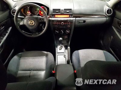 Zdjęcie 8 z 12 samochodu: 2008 MAZDA 3 I VIN:JM1BK12F481806665 - miniatura