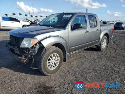 2016 NISSAN FRONTIER SV 1N6AD0EV7GN777668 - główne zdjęcie licytacji z USA - miniatura