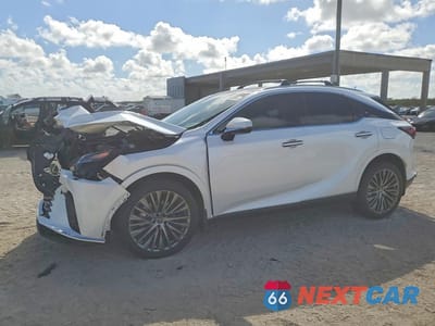 2023 LEXUS ES 300 BASE 2T2BBMCA4PC016793 - główne zdjęcie licytacji z USA - miniatura