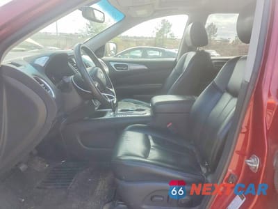 Zdjęcie 7 z 13 samochodu: 2017 NISSAN PATHFINDER SL VIN:5N1DR2MN2HC909159 - miniatura