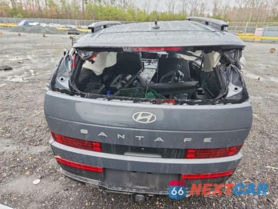 Zdjęcie 6 z 13 samochodu: 2025 HYUNDAI SANTA FE SEL VIN:5NMP24GL7SH099922 - miniatura
