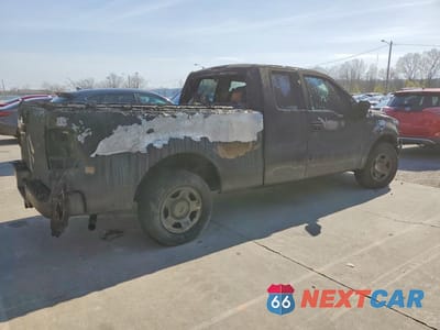 Trzecie zdjęcie samochodu z tyłu: 2006 FORD F150 VIN:1FTPX12536NA46927 - miniatura