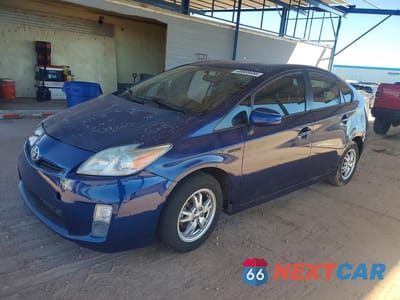 2010 TOYOTA PRIUS II JTDKN3DU7A0241449 - główne zdjęcie licytacji z USA - miniatura