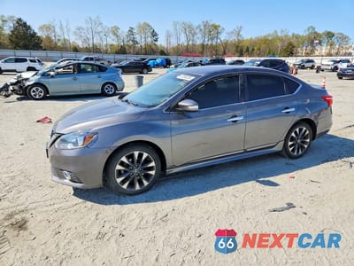 2019 NISSAN SENTRA SR 3N1AB7AP1KY234534 - główne zdjęcie licytacji z USA - miniatura
