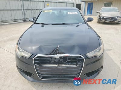 Piąte zdjęcie samochodu w środku: 2014 AUDI A6 PREMIUM PLUS VIN:WAUDFBFC8EN009095 - miniatura