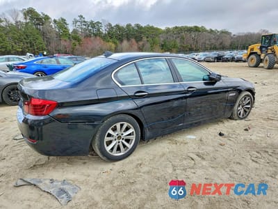 Trzecie zdjęcie samochodu z tyłu: 2015 BMW 528 XI VIN:WBA5A7C56FG143700 - miniatura